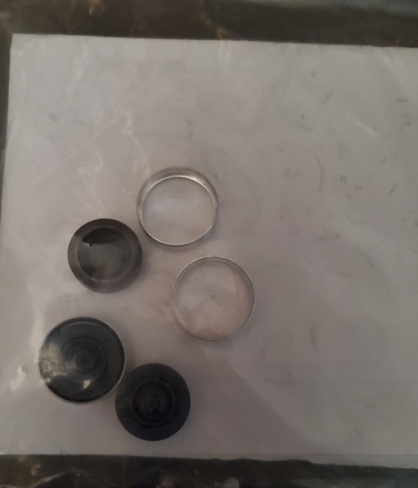 Miller M1603 Valve Boot Retainer Ring Kit Qty.1