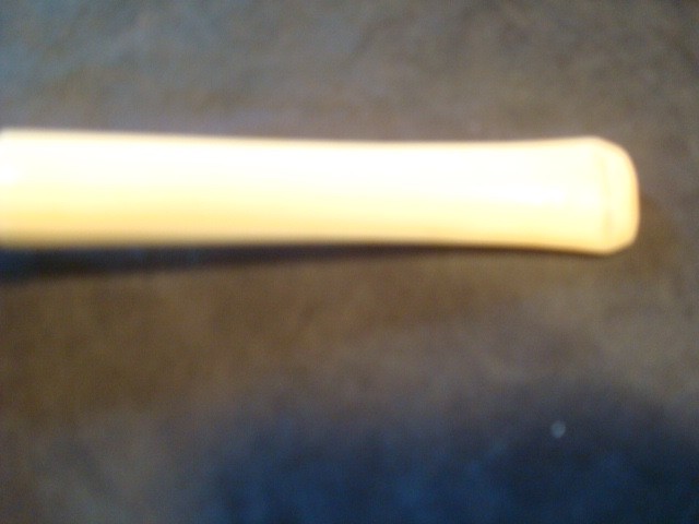 Corncob Smoking Pipe For use or Display
