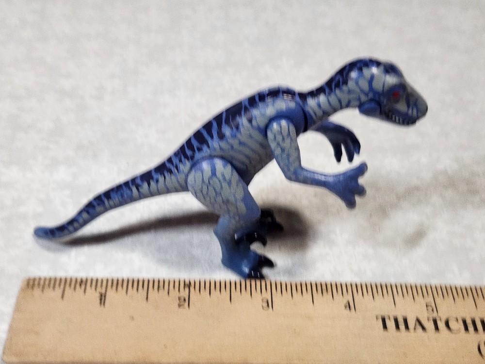 Playmobil DINOSAUR DIPLODOCUS 5” POSEABLE FIGURE