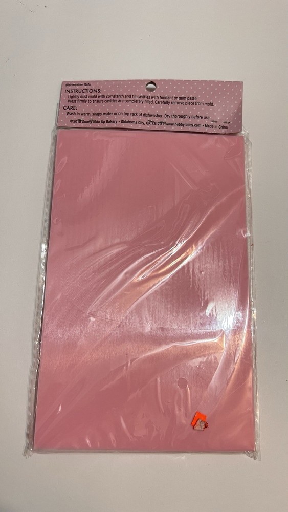 Knitted Silicon Mold