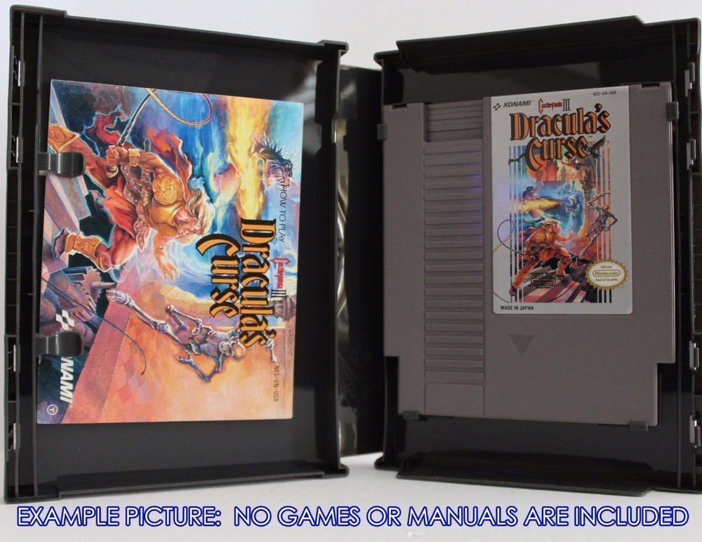 Super Mario Bros. 2 - Nintendo NES Custom Case *NO GAME*