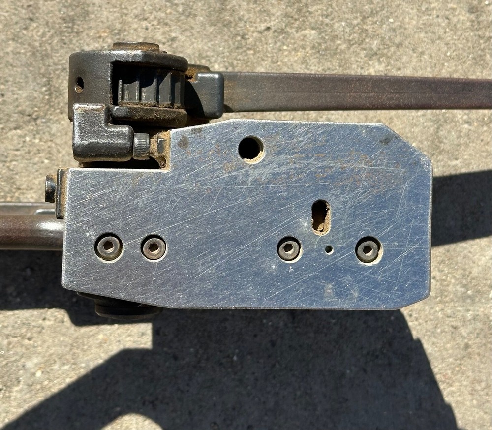 MUL-20 Seal-less Combination Banding Tool (6352) AS IS