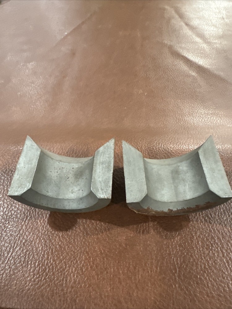 Hardinge 1-5/16” B22 Collet Pads #PT-3E