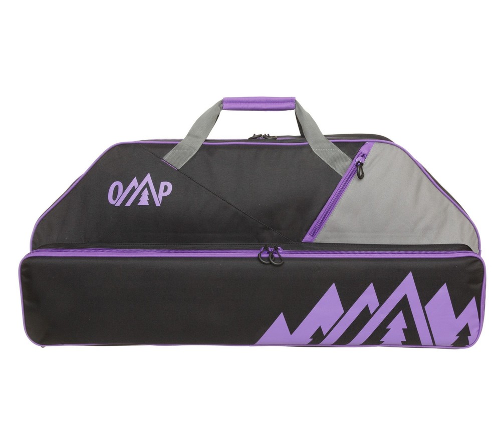 OMP 36" (Purple) Compound Bow Case #13039