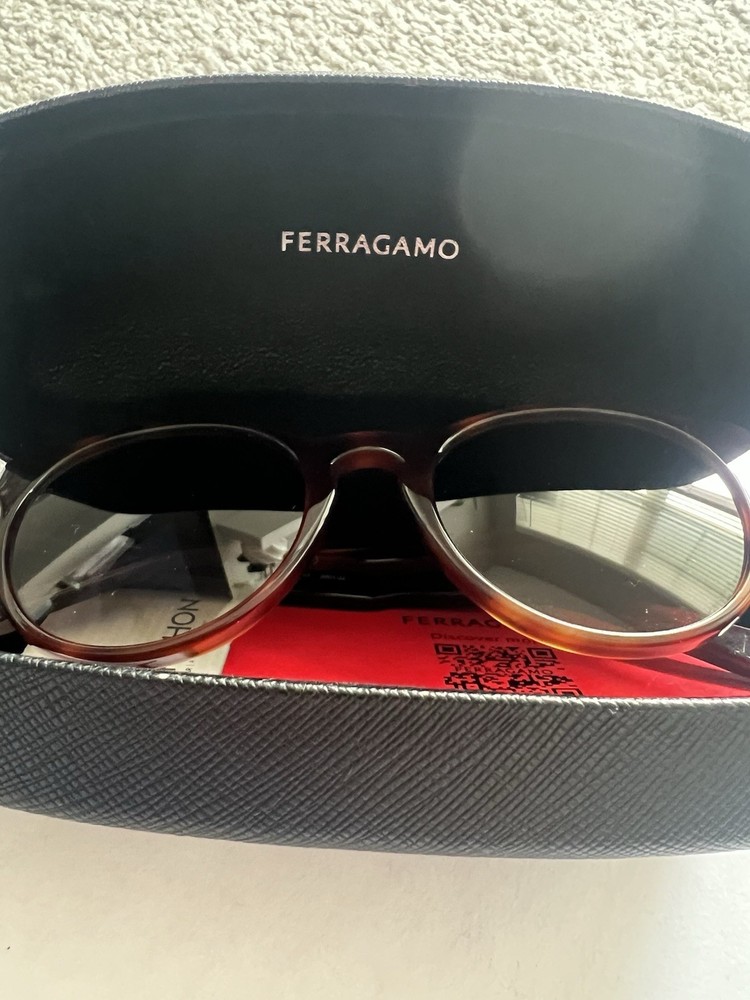 Ferragamo sunglasses for women