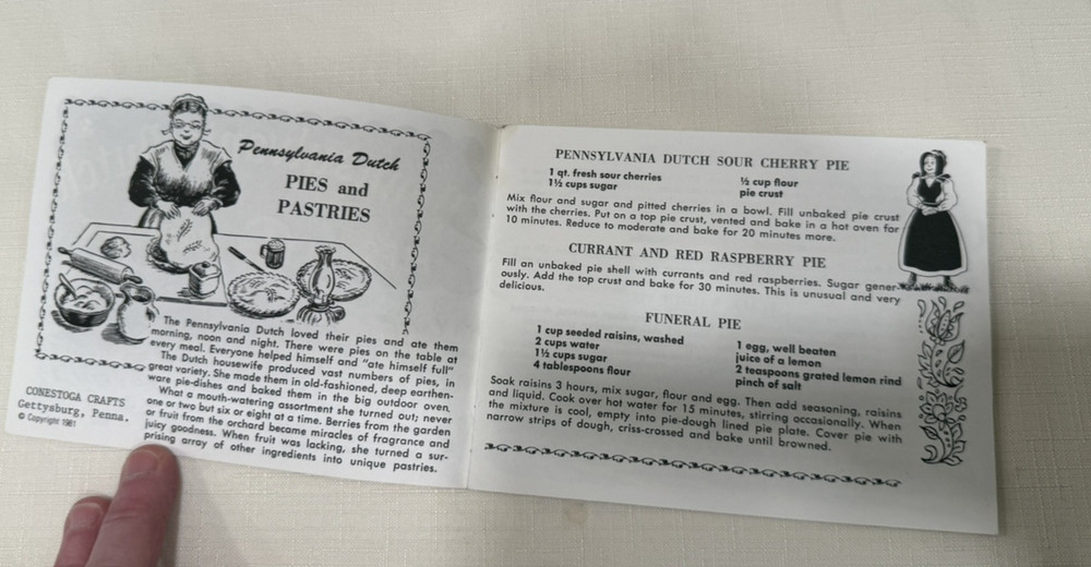 Vintage 1950 Sunbeam Automatic Mixmaster Instruction Manual Recipe Book
