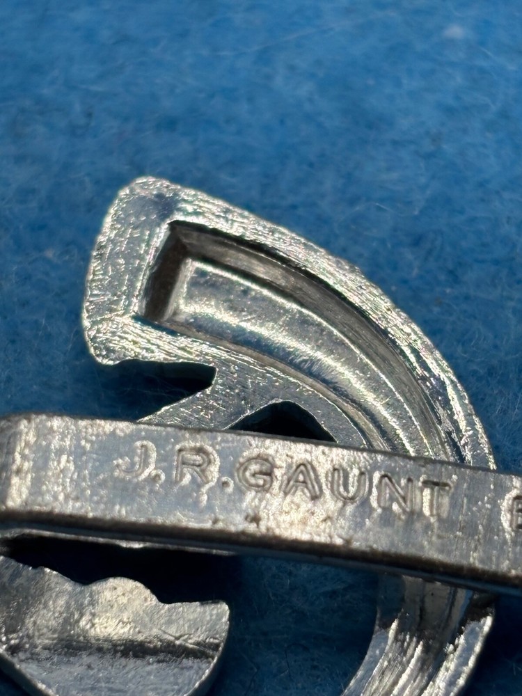 British Army Cap badge British Light Infantry