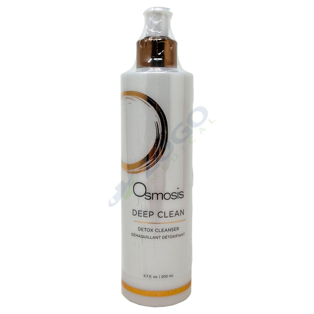 Osmosis Deep Clean Detox Cleanser 6.76 oz