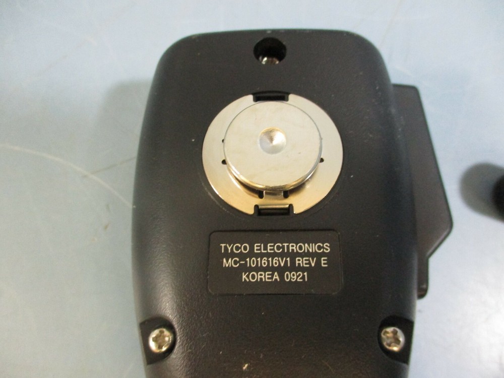 Tyco Electronics Mobile Microphone MC-101616V1 Rev. E NEW