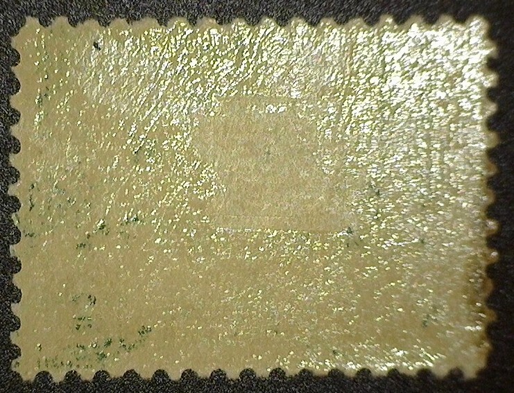 US Scott# 548 Pilgrim Tercentenary Issue MH - VG/F