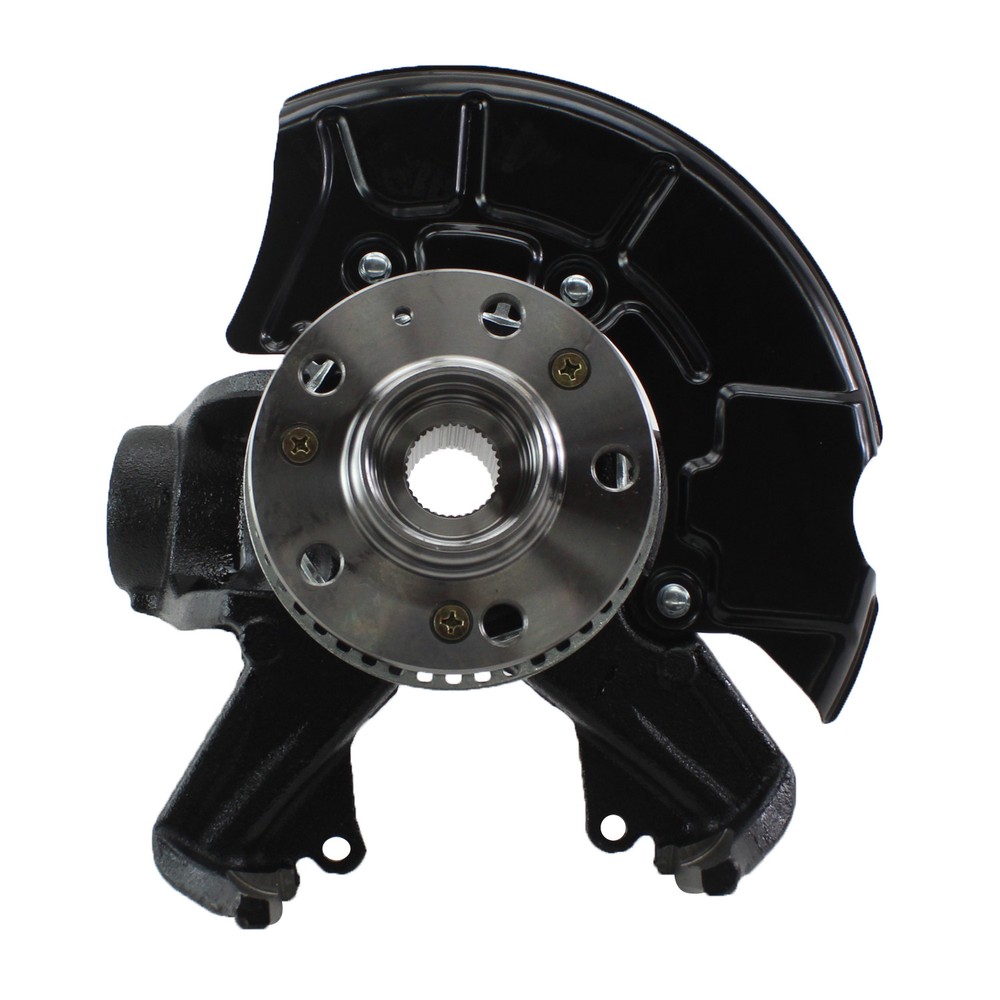 Bison Performance Front Driver Left LH Steering Knuckle For Beetle Golf Jetta