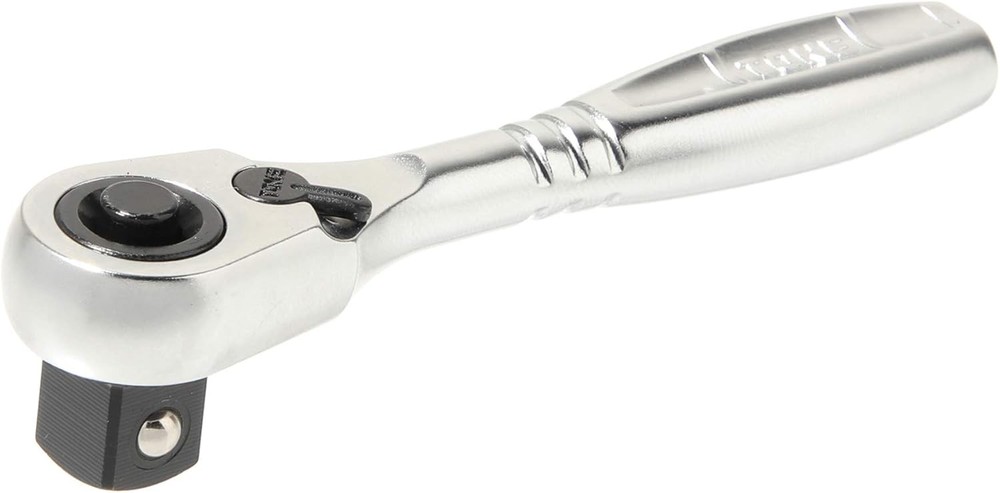 Tone Compact Short Ratchet Handle (Hold Type) RH3CHS 9.5mm (3/8') Socket
