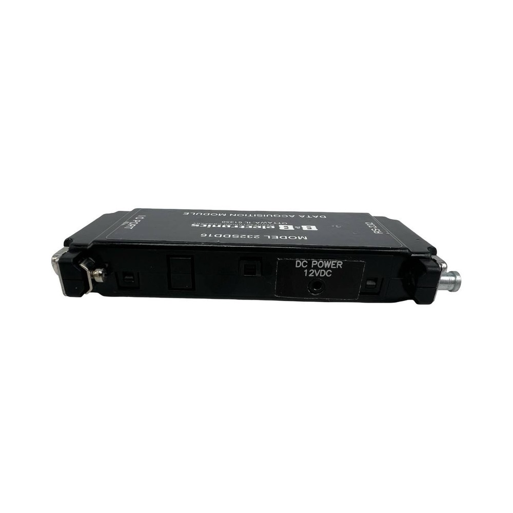 B&B Electronics 232SDD16 RS232 Data Acquisition Module FAST FREE SHIPPING a