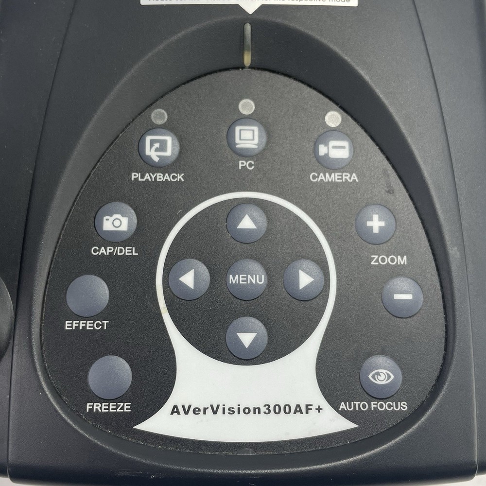 AVerMedia AVerVision 300AF+ Digital Document Camera Projector