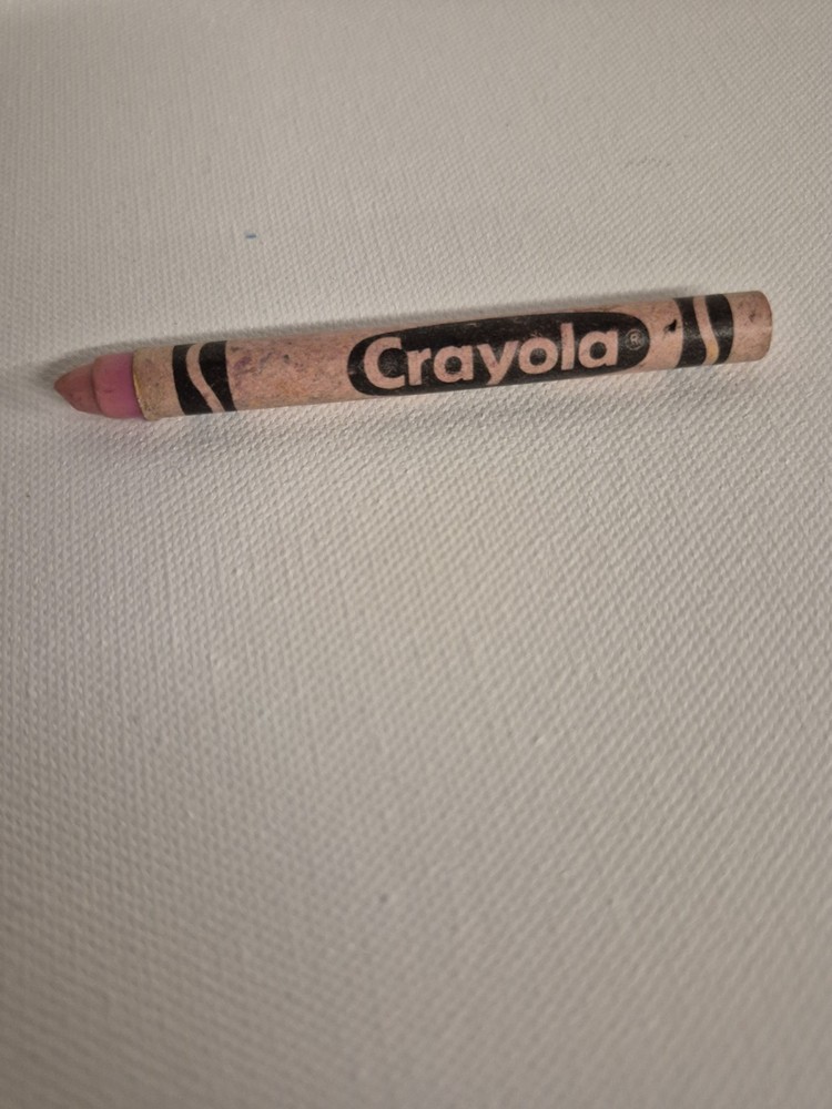Retired Crayola Crayon Thistle