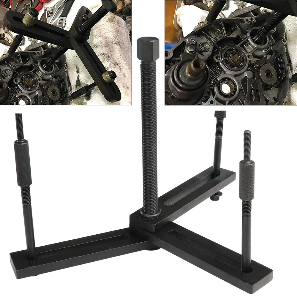 Crank Case Splitter Separator ATV Motorcycle Crank Puller Installer Tool
