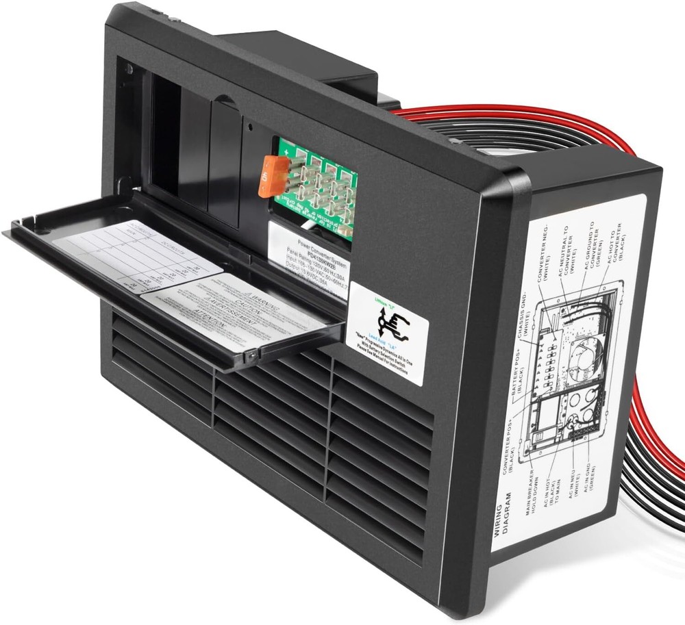 PD4135KW2BV 35 Amps Power Converter Replacement for Inteli-Power 4100 Series