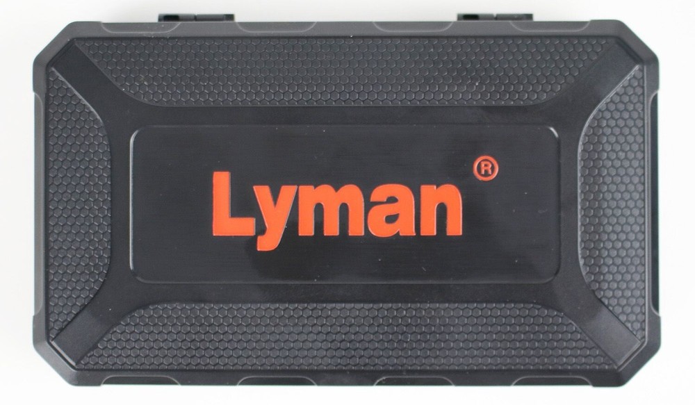 Lyman® Digi-Touch™ 1500 grain Electronic Scale, Bright LED display, SHIPS FREE