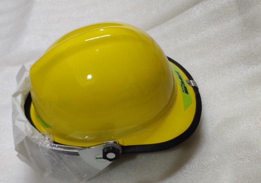 bullard fireman helmet