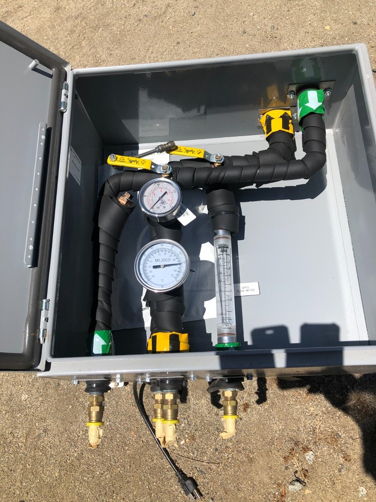 DIMPLEX KOOLANT KOOLERS MANUAL BYPASS MODEL 800199