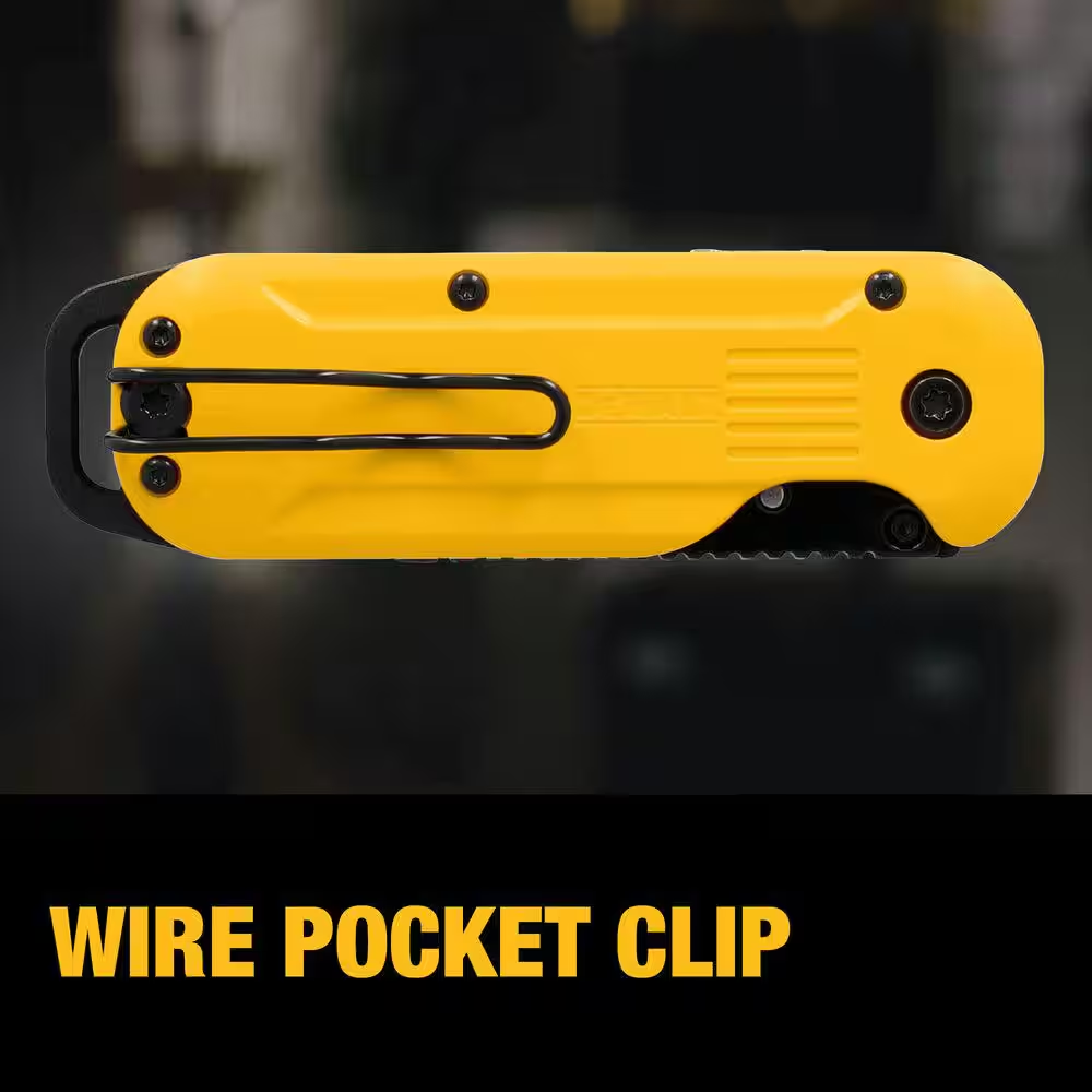 Atomic Folding Utility Knife FREE SHIPPNIG