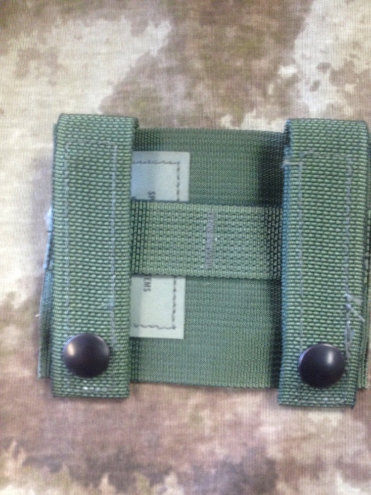 MOLLE K-BAR Adapter NEW Specialty Defense Systems