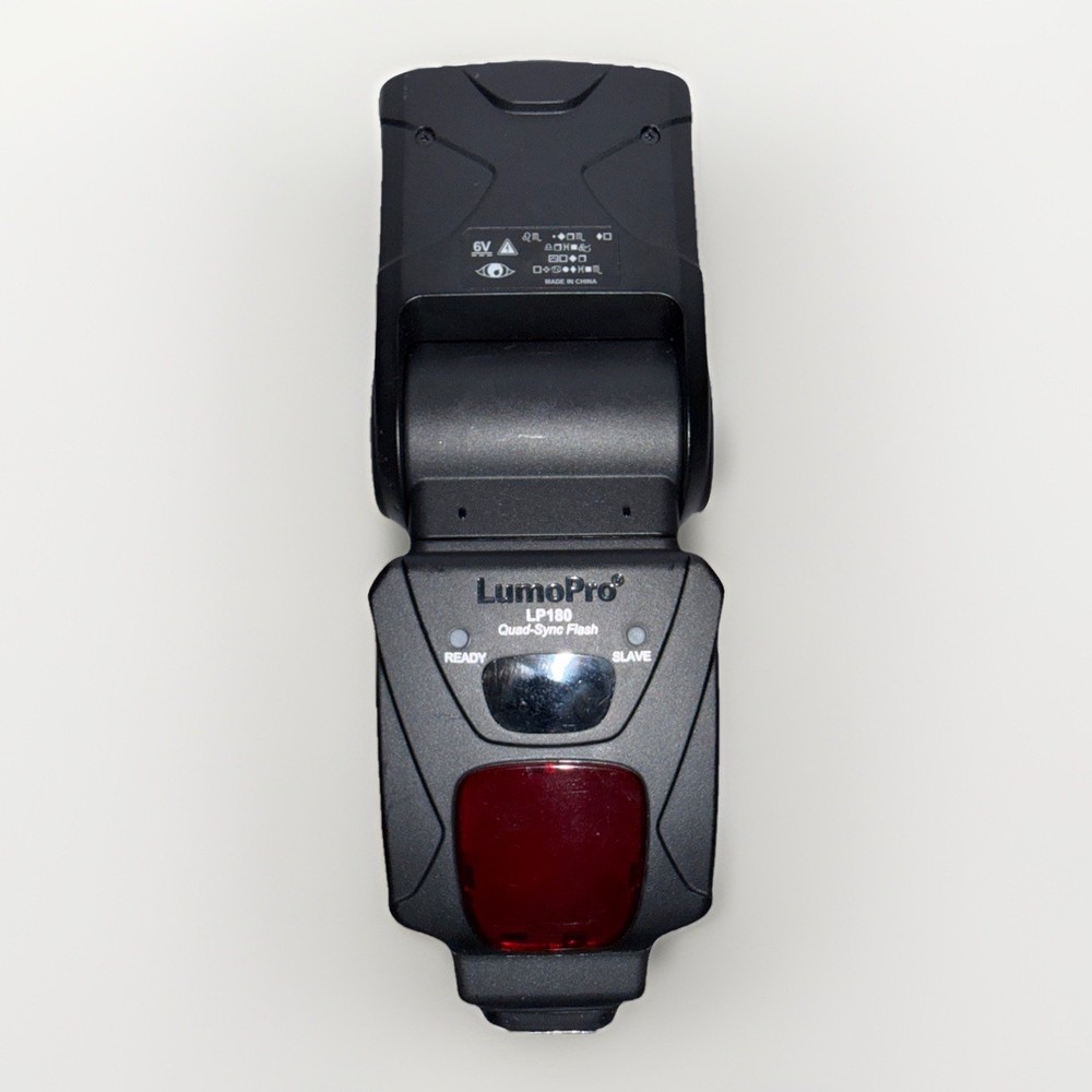 LumoPro® LP180 Quad Sync Flash