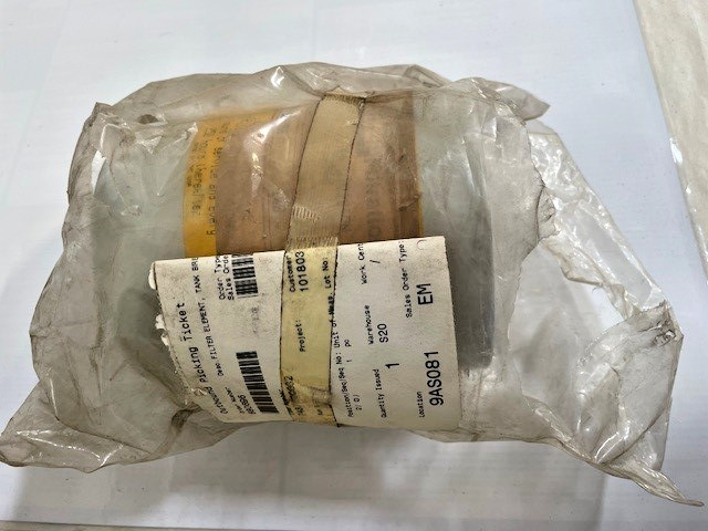 PARKER 928766 HYDRAULIC FILTER ELEMENT