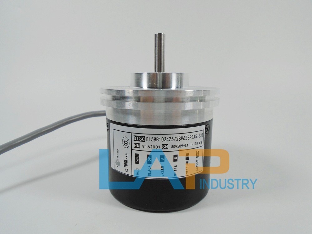 1PCS For ELtra EL58B1024Z5/28P6S3PSA5.632 Rotary Encoder