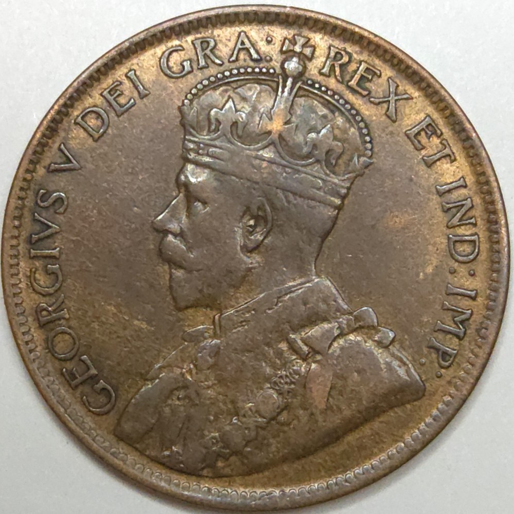 1915 Canada Large One Cent (Lot#3)