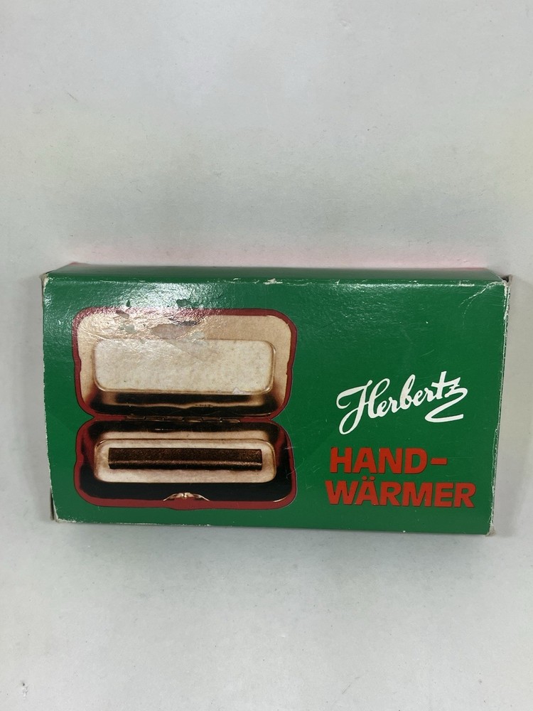 Herbertz Hand warmer 622200. Used