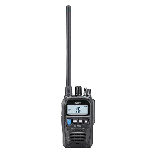 Icom M85 Compact Handheld VHF (M85 21)