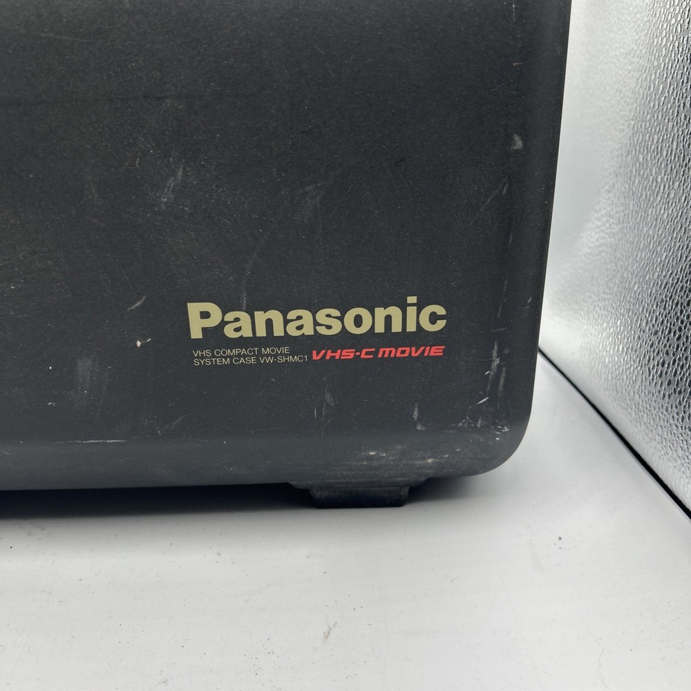 Panasonic NV-MC6B Camcorder - Silver Can’t Get It To Work