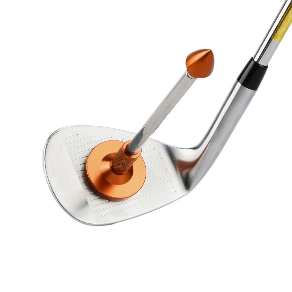 Golf Magnetic Alignment Tool Golf Direction Indicator Rod Golf Training Access