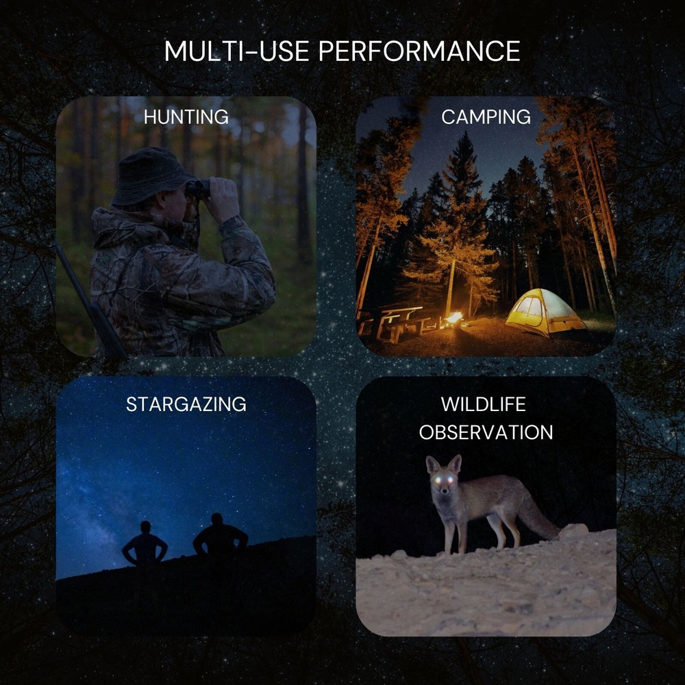 Digital Night Vision Monocular