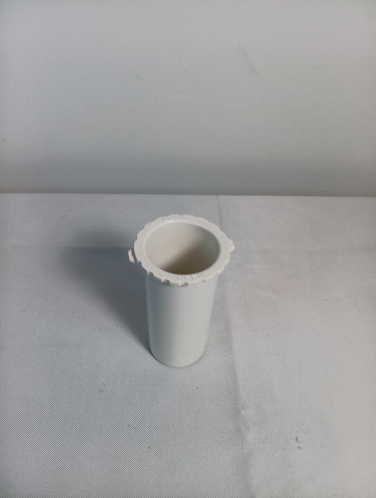 Pusher, Cuisinart Classic Food Processor, DLC- 10C, Replacement Part Only White