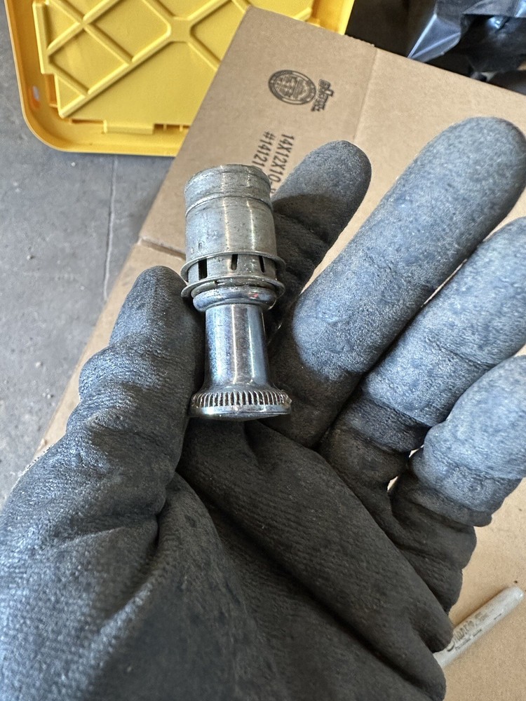 Lighter Knob for 1965 Corvette with 63 CASCO Element