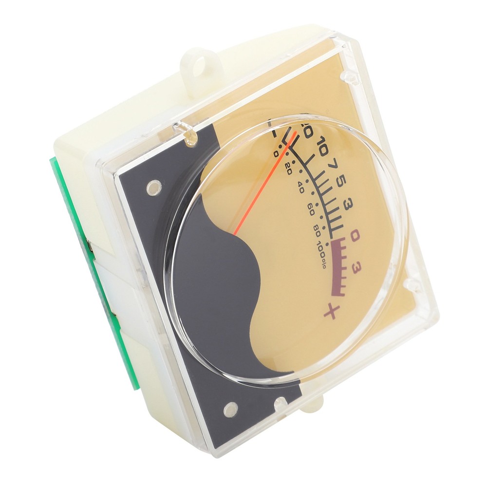 VU Meter DB Level Header With Backlight Audio Level Meter Audio Power Meter