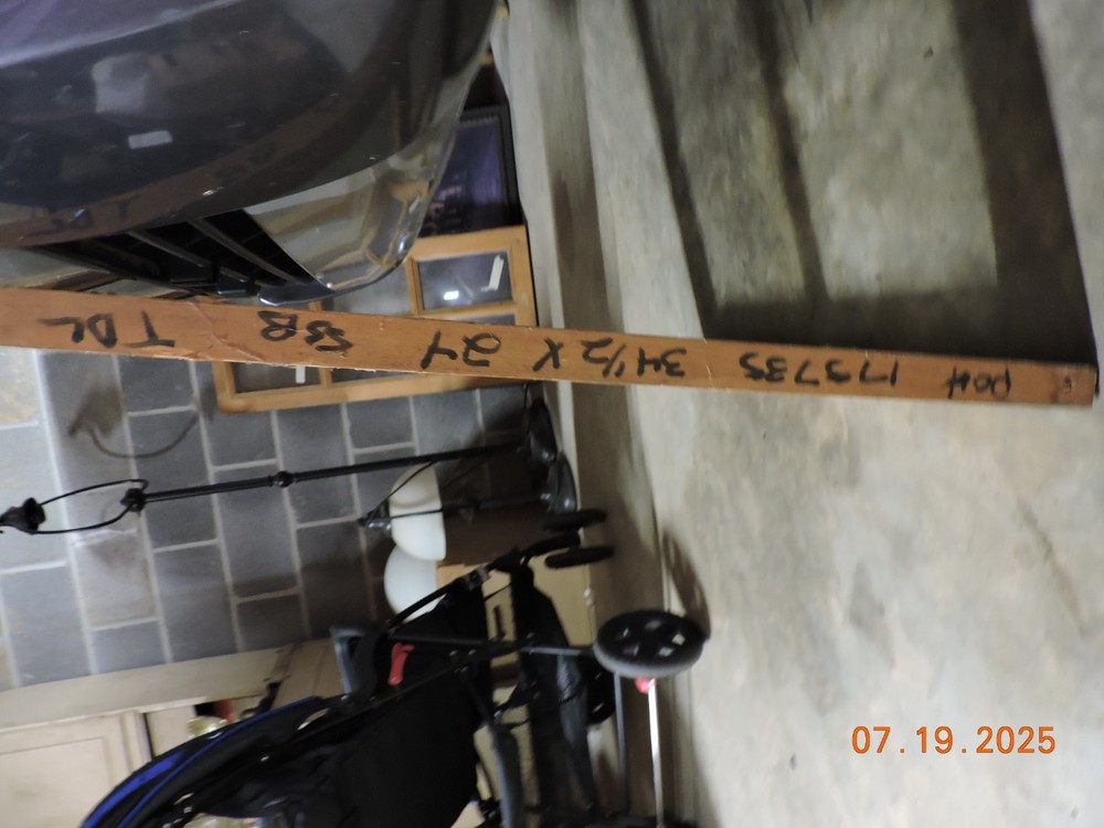 WOODEN WINDOWS (USED) 2 Available