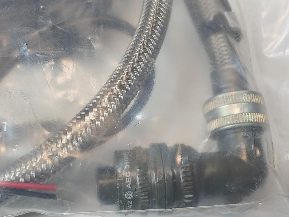 Altronic Shielded Cable Assembly 593054-36