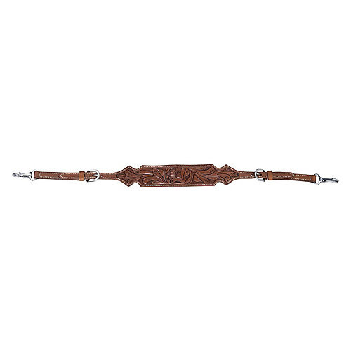 Caluco Silver Royal Maverick Wither Strap