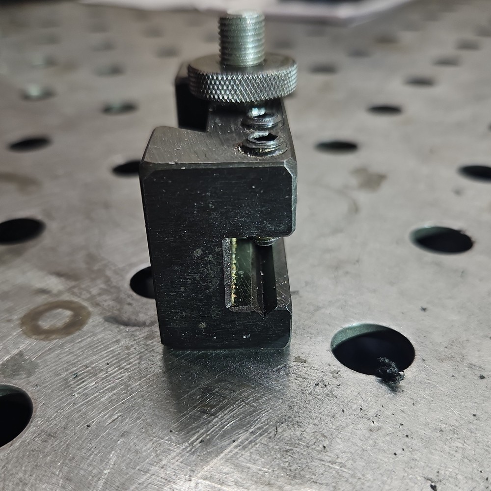 DTM AXA Quick Change Tool Post H65-2A Tool Holder for Lathe Tool Post