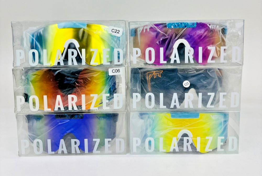 Polarized Glasses Set of 6