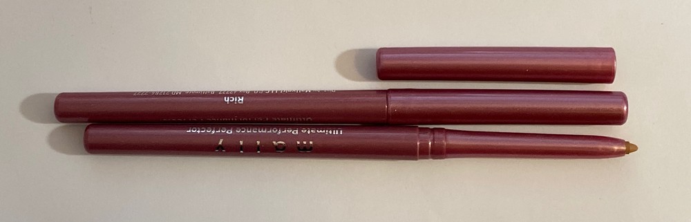 Mally Ultimate Performance Perfector Pencil Duo ~ RICH