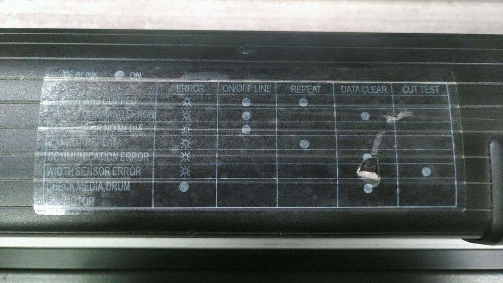CUTTING PLOTTER SB-60