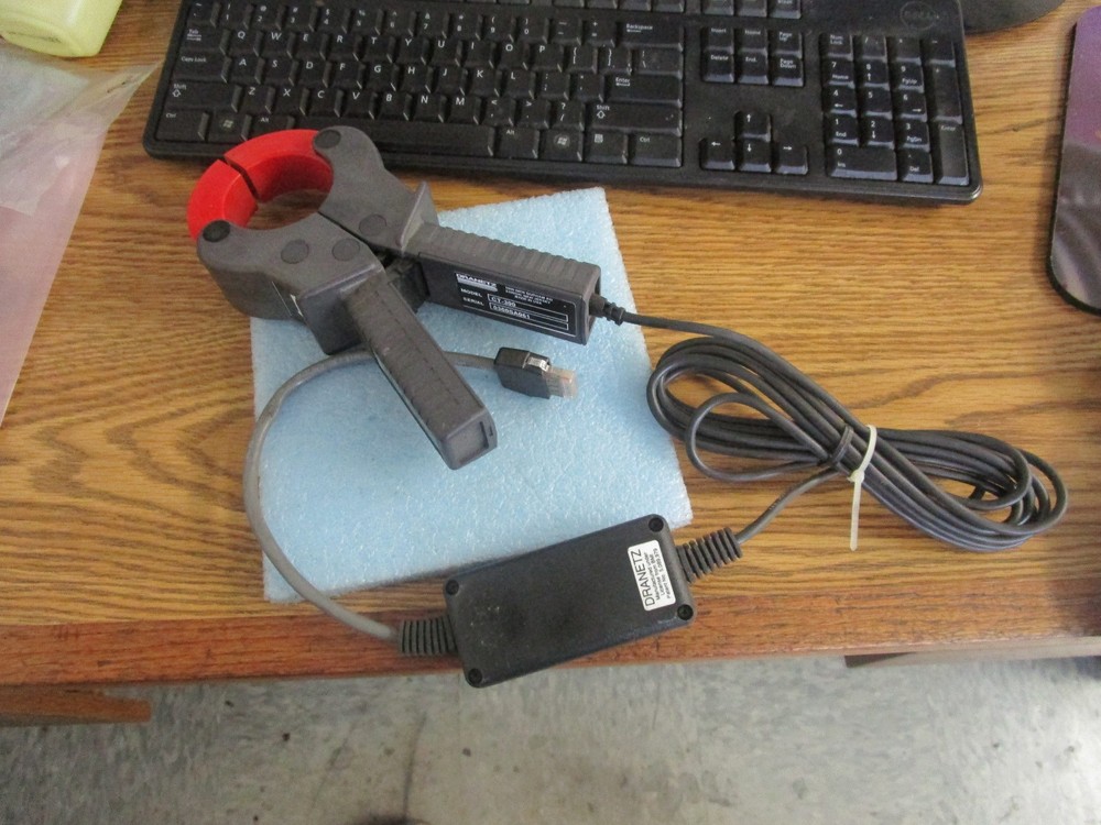 Dranetz Model: CT-300 Current Probe