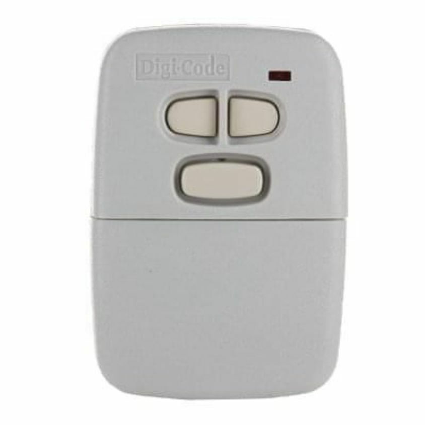 Digi-Code DC5030 Multi-Code Compatible Remote