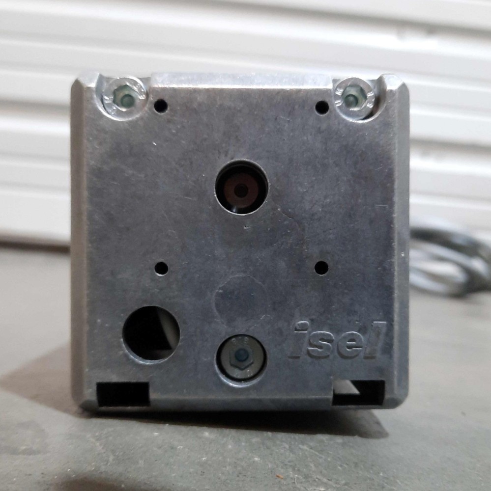 ISEL 235430 2099 LES 4 Stepper Driven Linear Positioner 990mm 2x Carriages