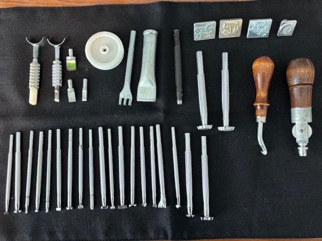 Leathercraft Tools (33)