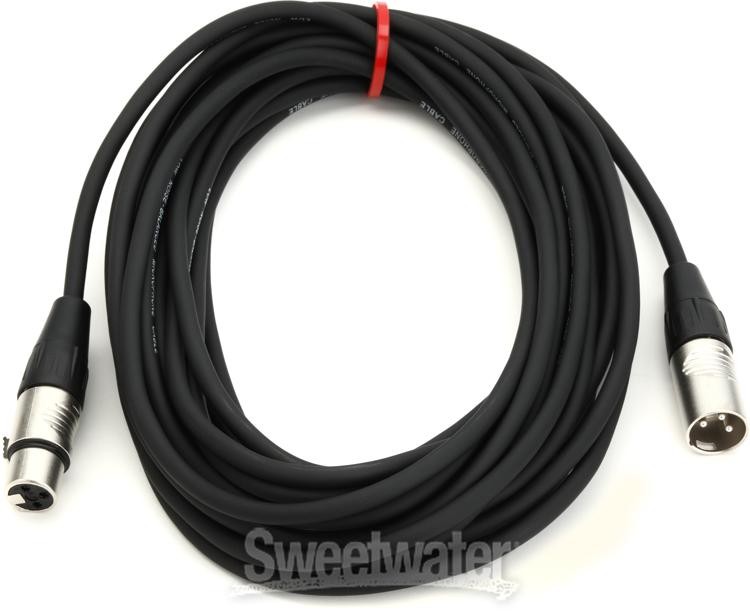 RapcoHorizon RM1 Microphone Cable - 30-foot